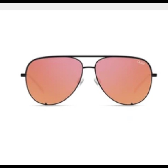 NEW Quay Australia sunglasses High Key aviators